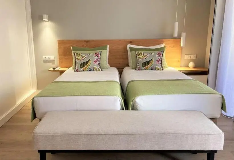 استودیو استاندارد با بالکن, Cardeal Suites & Apartments