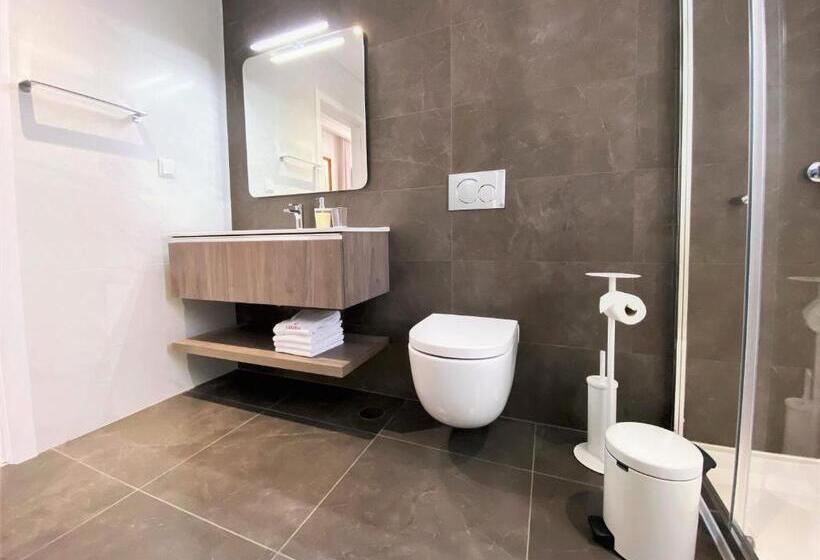آپارتمان 2 خوابه, Cardeal Suites & Apartments