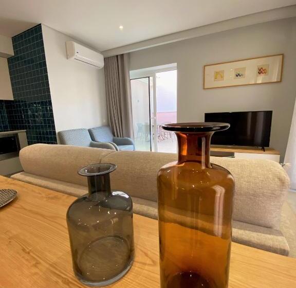 آپارتمان 2 خوابه, Cardeal Suites & Apartments