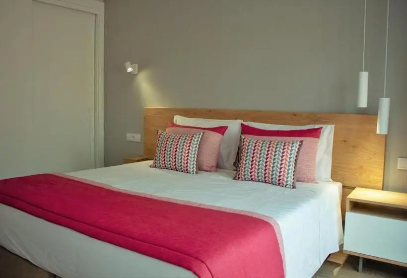 آپارتمان 1 خوابه با تراس, Cardeal Suites & Apartments