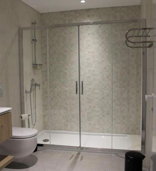 آپارتمان 1 خوابه با تراس, Cardeal Suites & Apartments