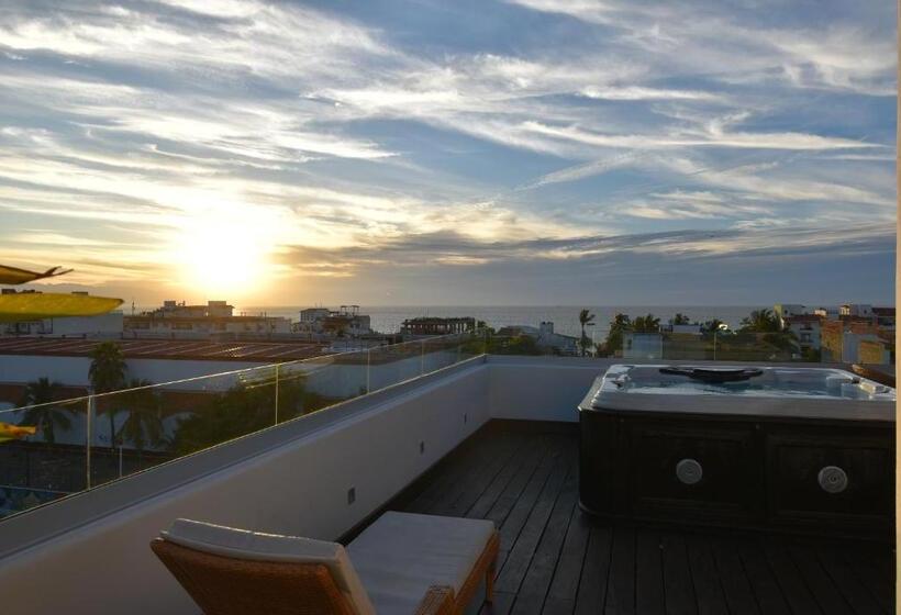 带1个卧室带泳池的公寓, Condominio Panamá