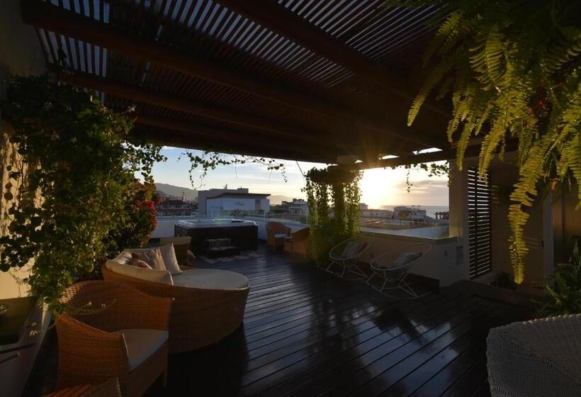 带1个卧室带泳池的公寓, Condominio Panamá