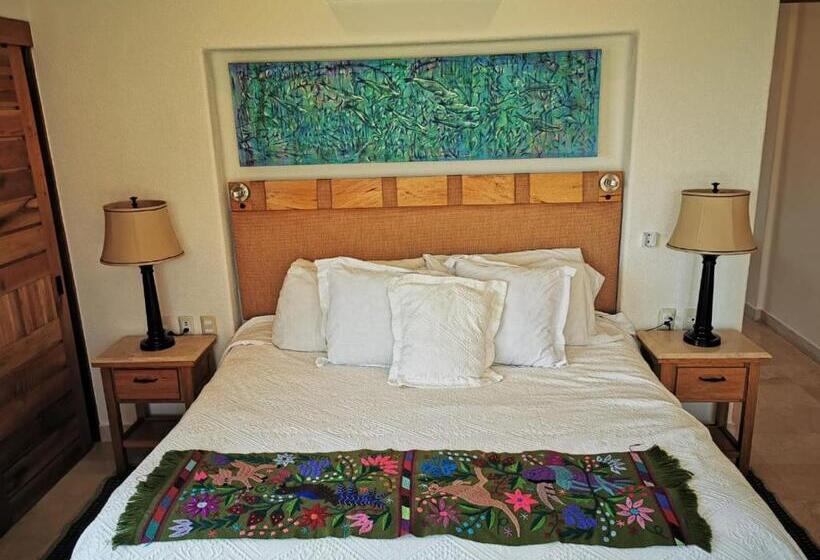Tengerre Néző 1 Szobás Apartman, Condominio Panamá
