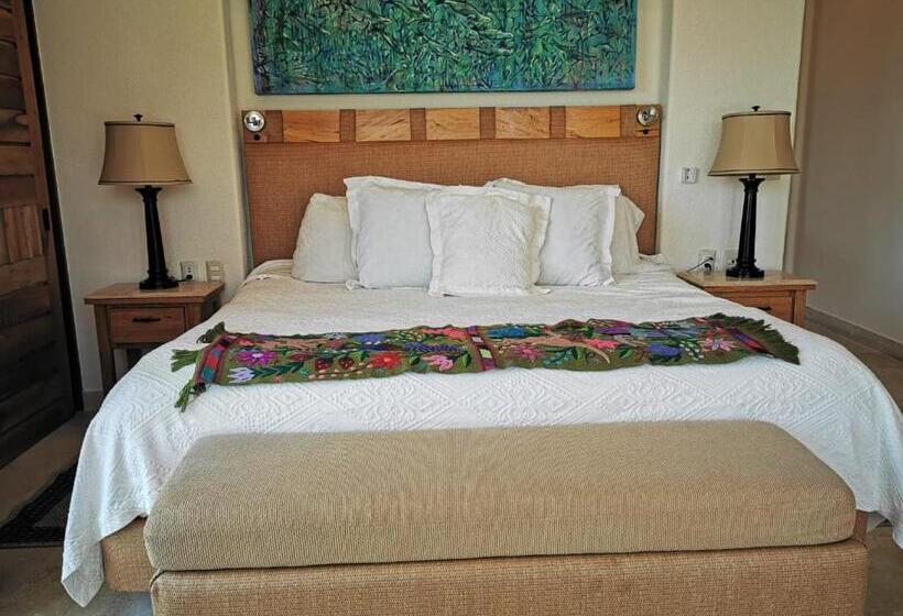 带1个卧室的带海景的公寓, Condominio Panamá