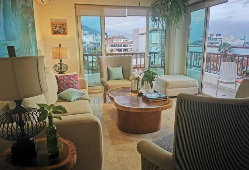 带1个卧室的高级公寓, Condominio Panamá