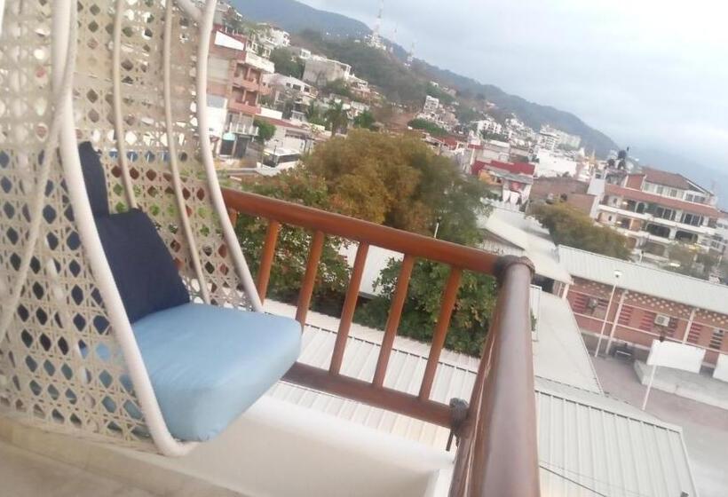 1 Szobás Superior Apartman, Condominio Panamá