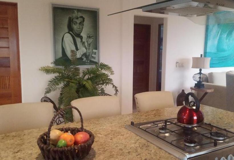 带1个卧室的高级公寓, Condominio Panamá