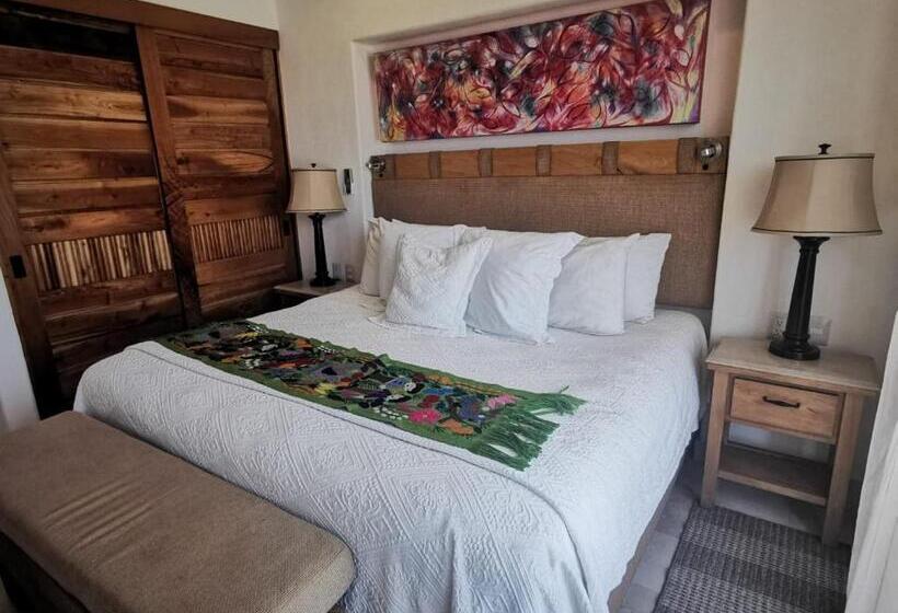 带1个卧室的高级公寓, Condominio Panamá