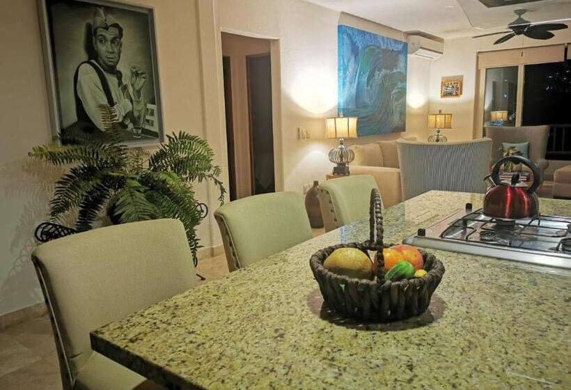 1 Szobás Superior Apartman, Condominio Panamá