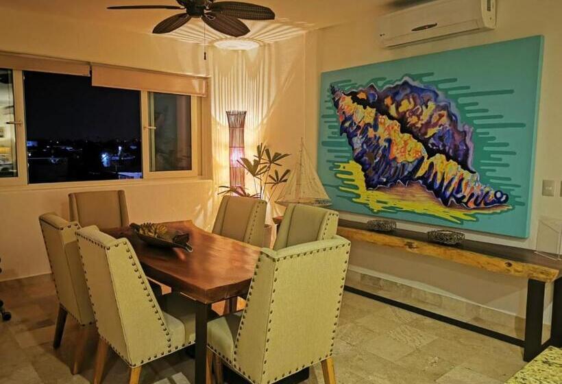 带1个卧室的高级公寓, Condominio Panamá