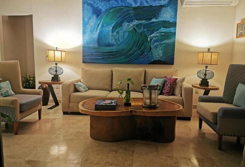 带1个卧室的高级公寓, Condominio Panamá