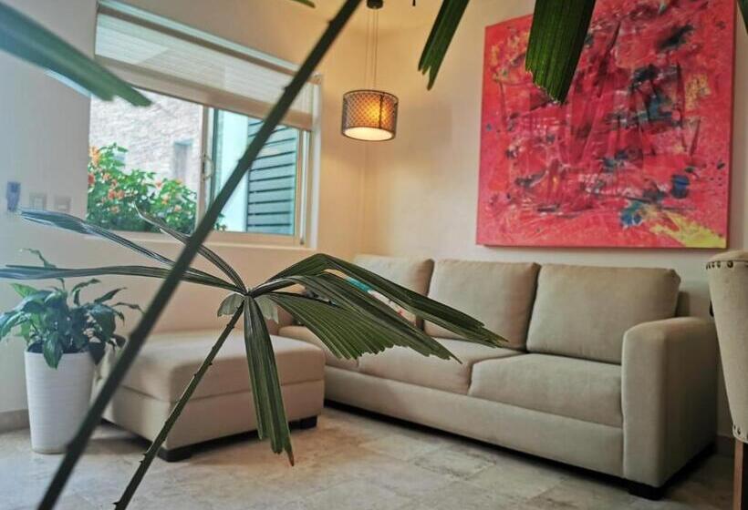 带1个卧室的公寓, Condominio Panamá