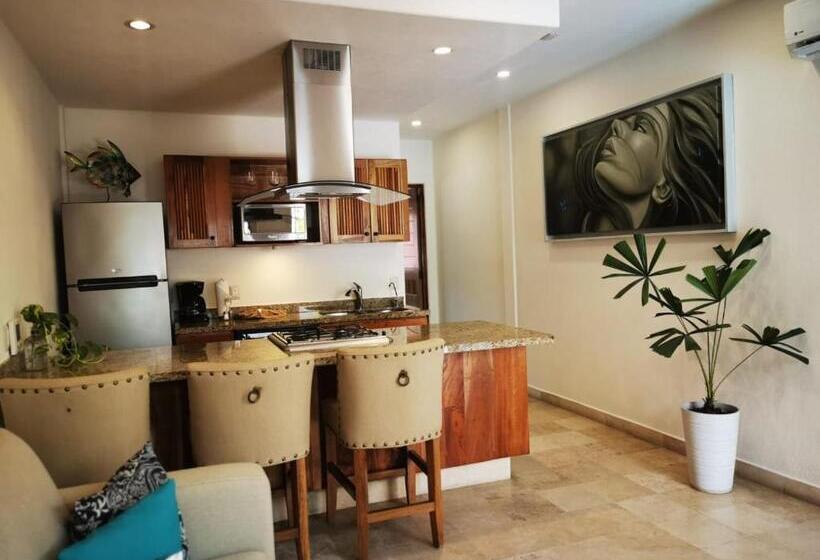 带1个卧室的公寓, Condominio Panamá