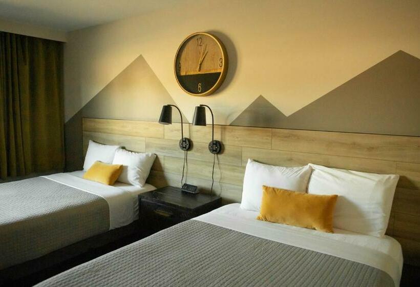 غرفة قياسية, 4411 Inn & Suites