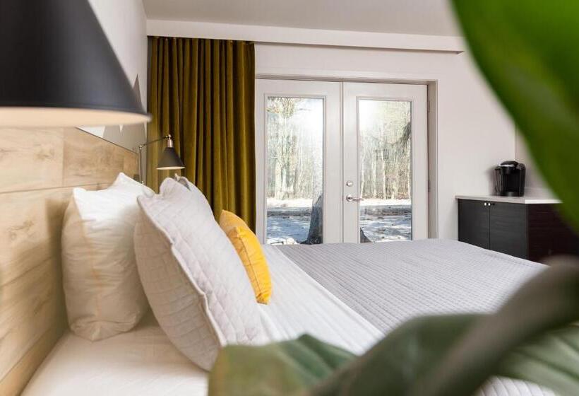 Quarto Estandar Cama King, 4411 Inn & Suites