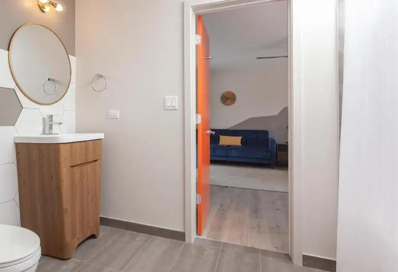 ２ベッドスイートルーム, 4411 Inn & Suites