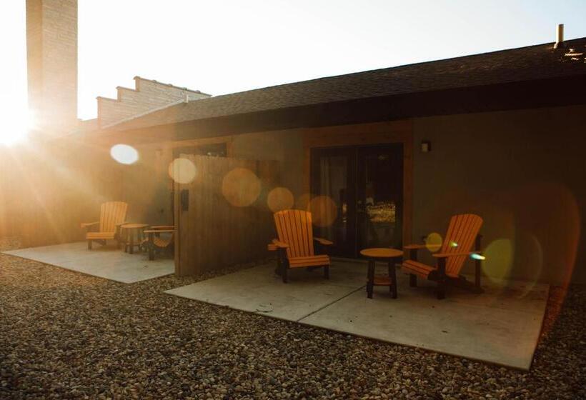 غرفة ديلوكس سرير كينج, 4411 Inn & Suites