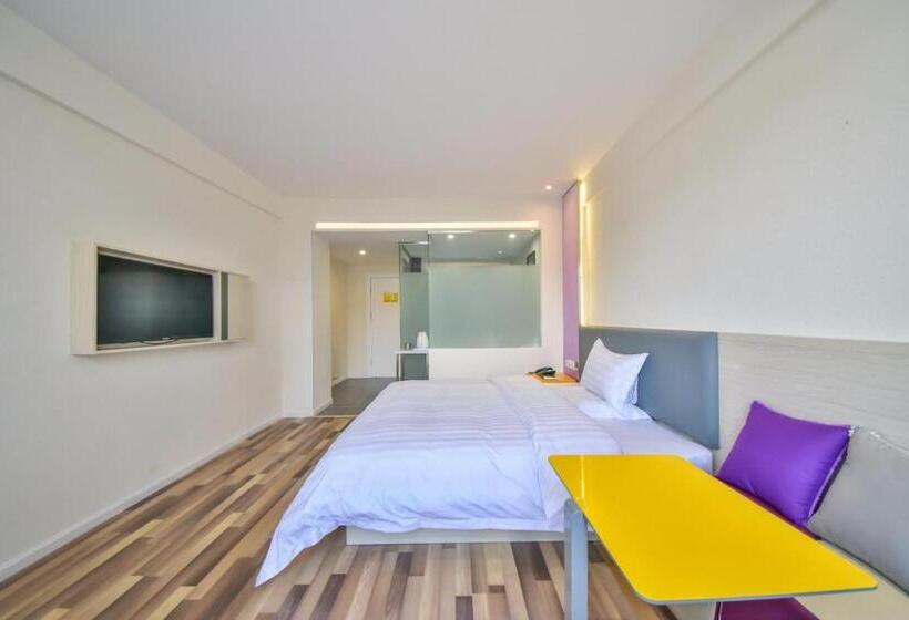 Quarto Estandar, 7days Inn Dali Erhai Park Branch