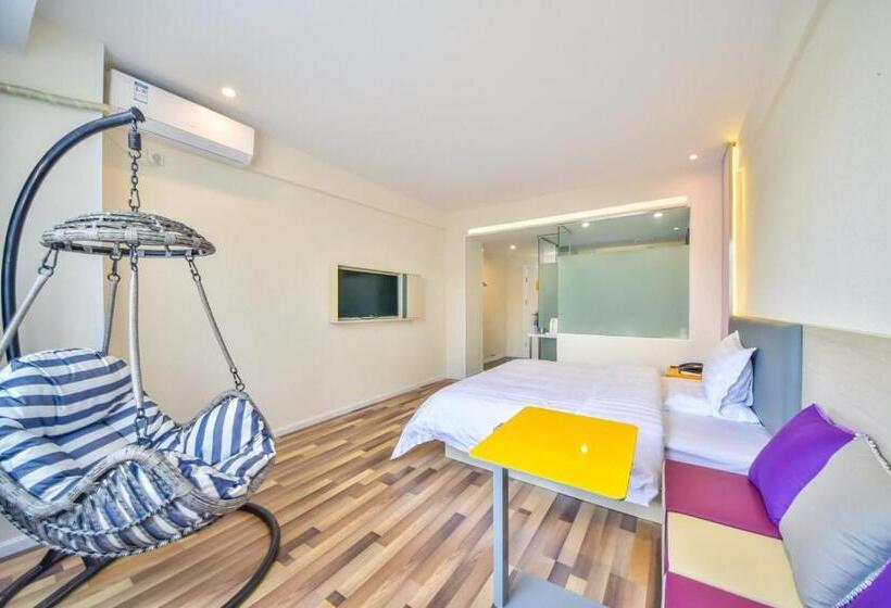 Quarto Estandar, 7days Inn Dali Erhai Park Branch