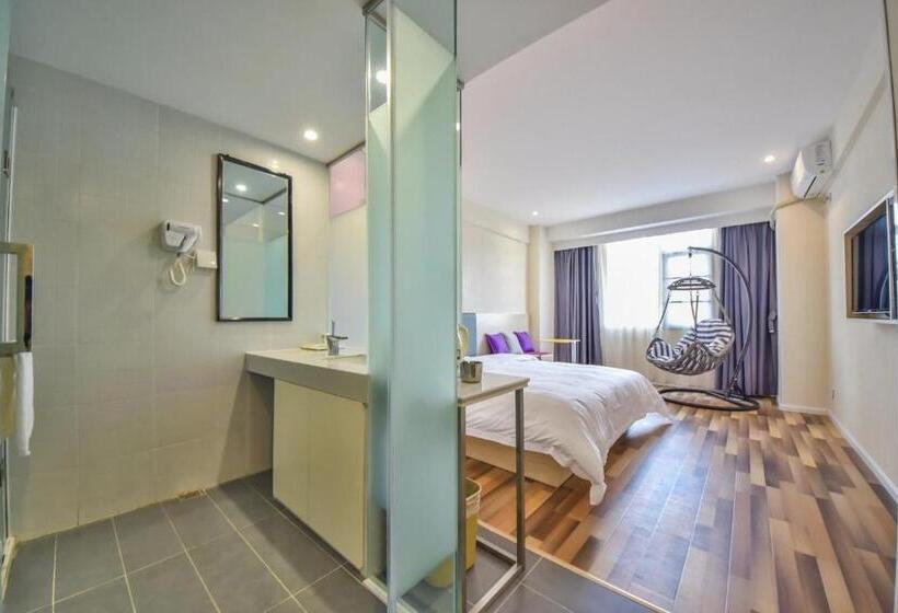 Quarto Estandar, 7days Inn Dali Erhai Park Branch