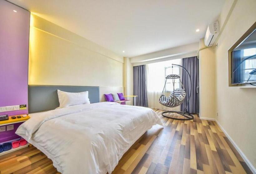 Quarto Estandar, 7days Inn Dali Erhai Park Branch