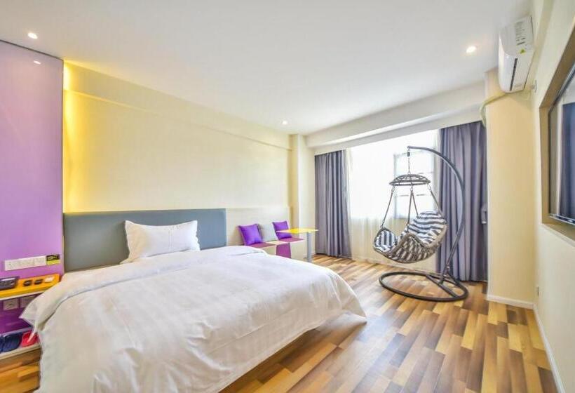 Номер Стандарт, 7days Inn Dali Erhai Park Branch