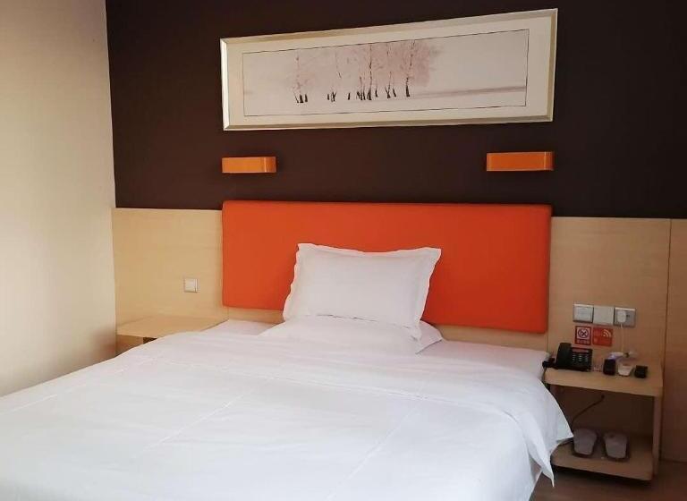 Номер Премиум, 7days Premium Beidaihe Dove Nest Park Branch
