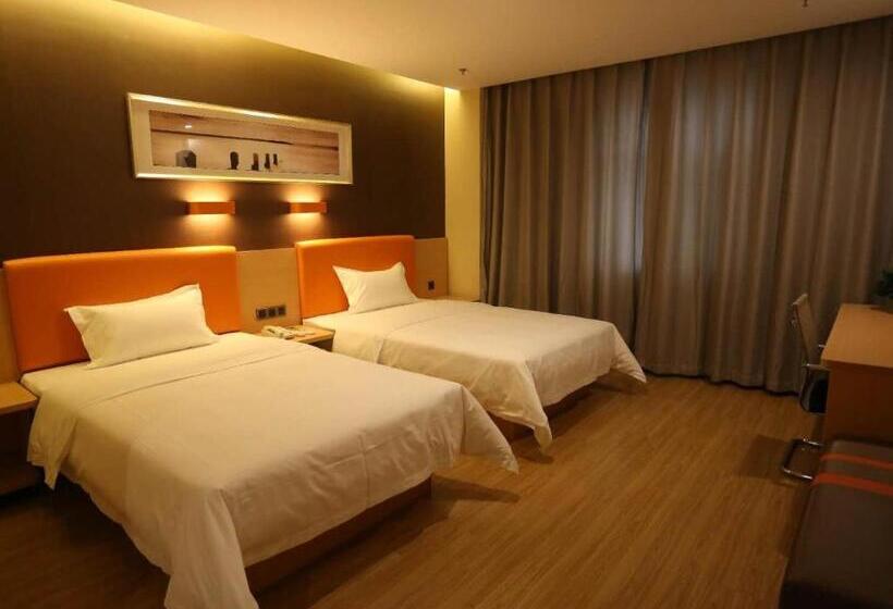 Номер Superior, 7days Premium Hengshui Shenzhou City Government Branch