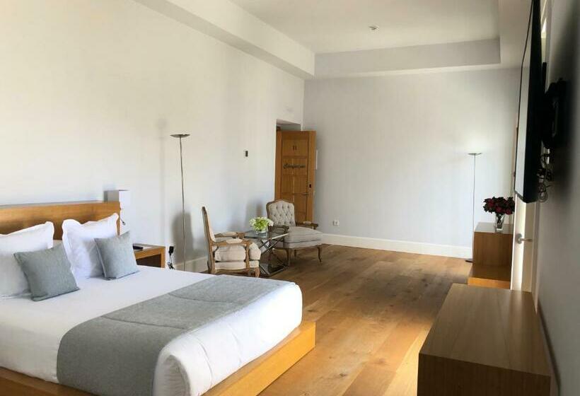 スイート, Boutique Palacio Corredera