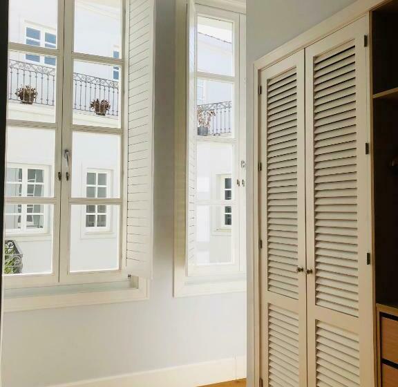 סוויטה, Boutique Palacio Corredera