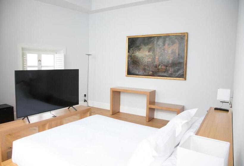 スイート, Boutique Palacio Corredera