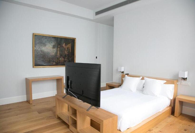 סוויטה, Boutique Palacio Corredera