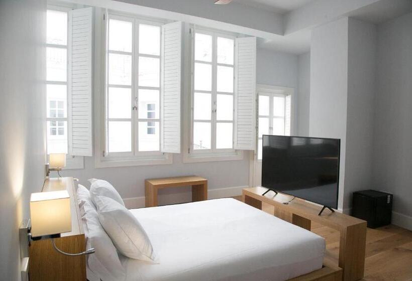 סוויטה, Boutique Palacio Corredera