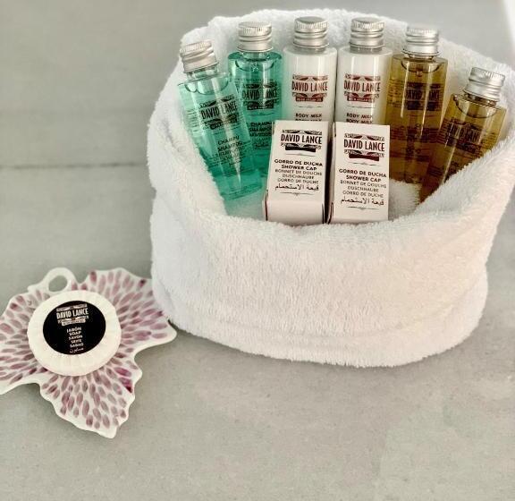 סוויטה עם ג'קוזי, Boutique Palacio Corredera