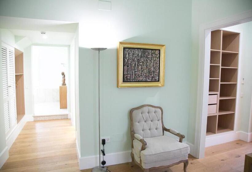 סוויטה עם ג'קוזי, Boutique Palacio Corredera