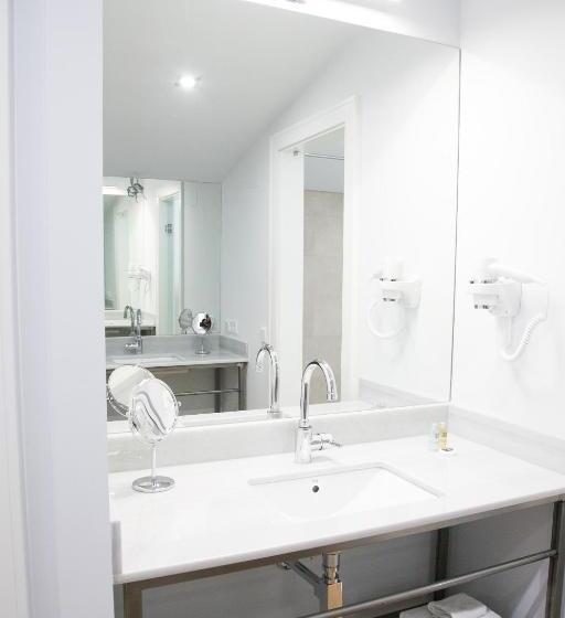 סוויטת דופלקס, Boutique Palacio Corredera