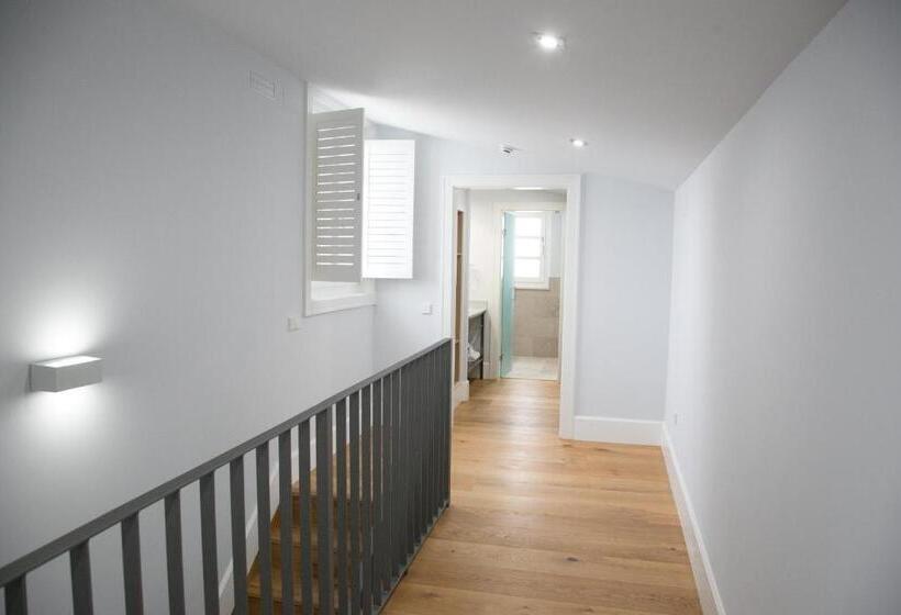 סוויטת דופלקס, Boutique Palacio Corredera