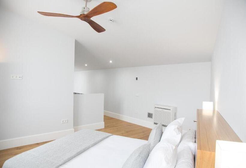 סוויטת דופלקס, Boutique Palacio Corredera