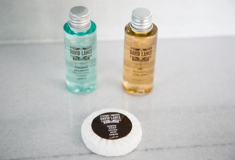 סוויטה משפחתית, Boutique Palacio Corredera