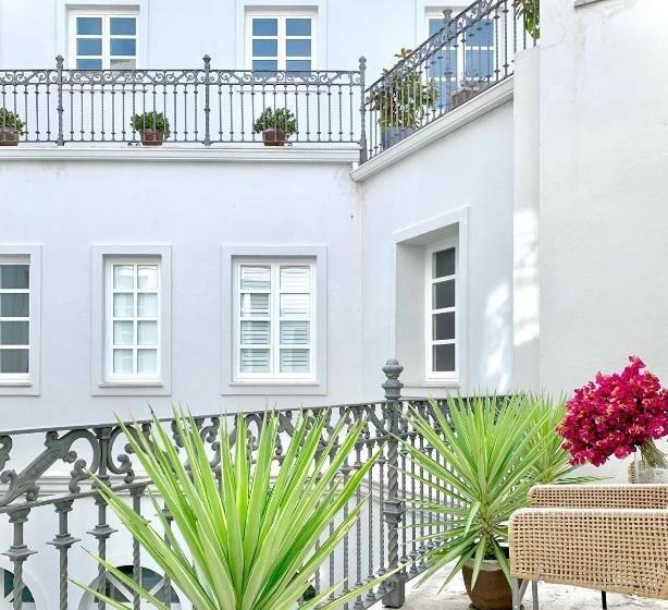 סוויטה משפחתית, Boutique Palacio Corredera