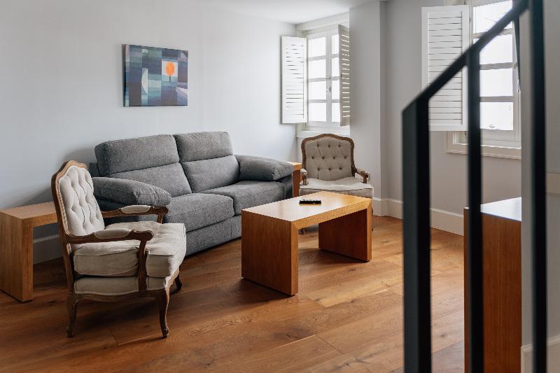 סוויטת דופלקס, Boutique Palacio Corredera