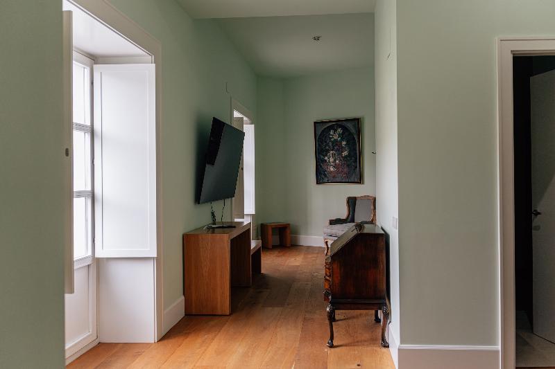 סוויטת דופלקס, Boutique Palacio Corredera