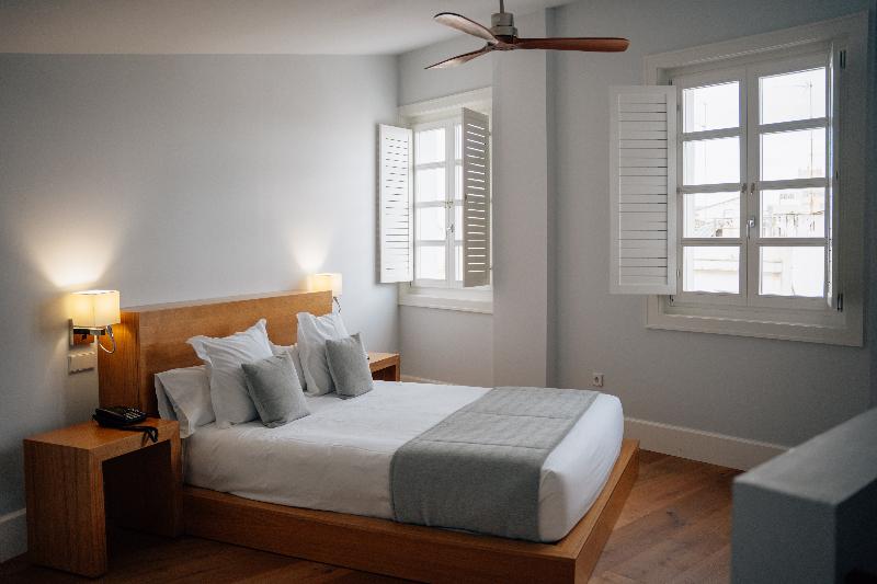 סוויטת דופלקס, Boutique Palacio Corredera