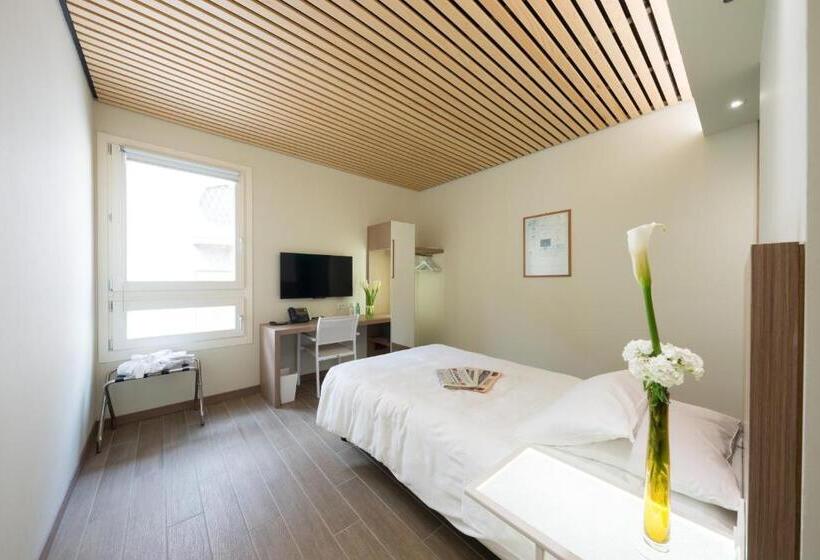 수피리어 싱글 룸, Marelet