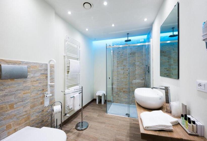 수피리어 싱글 룸, Marelet