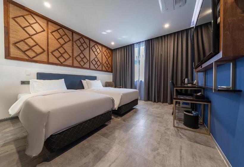 اتاق سوپریور, Ru136