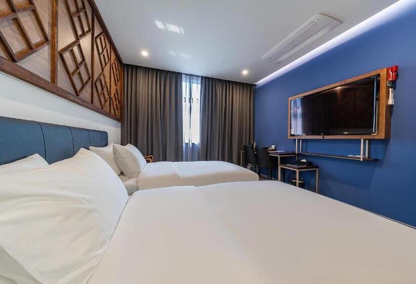 اتاق سوپریور, Ru136