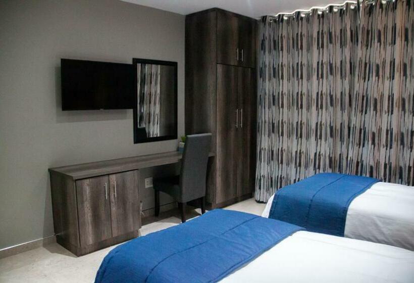 חדר סטנדרט, The Cato Suites