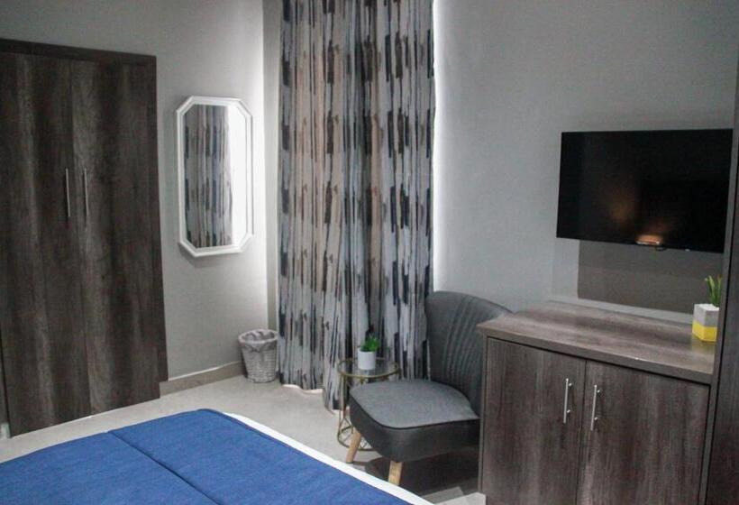 Deluxe Kamer, The Cato Suites